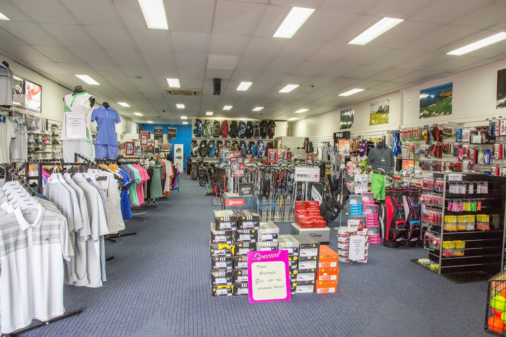 Gripped on Golf | store | 4 Nicklin Way, Minyama QLD 4575, Australia | 0754777458 OR +61 7 5477 7458