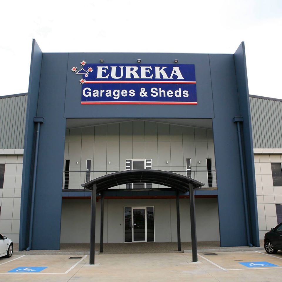 Eureka Garages & Sheds | 303 Midland Hwy, Epsom VIC 3551, Australia | Phone: (03) 5448 3099