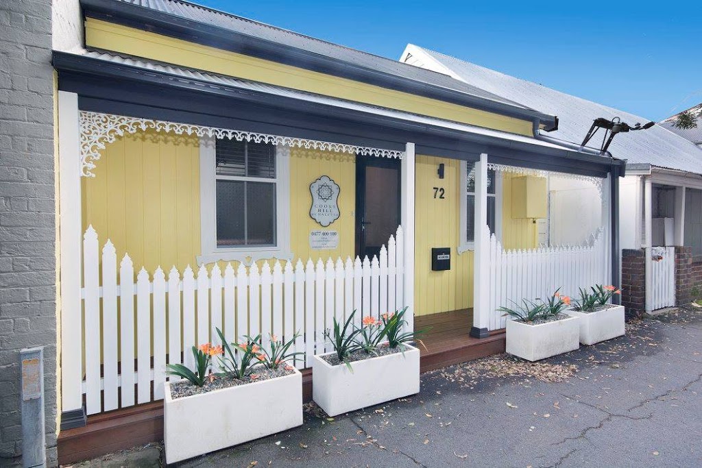 Cooks Hill Chalets - The Petite Chalet | lodging | 72 Laman St, Cooks Hill NSW 2300, Australia | 0477400100 OR +61 477 400 100