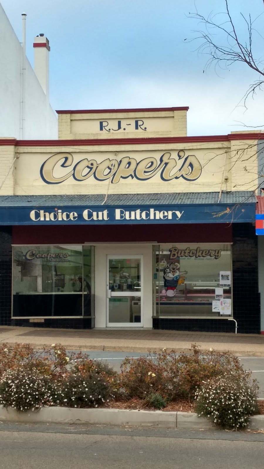 COOPERS CHOICE CUT BUTCHERY | food | 24 Neill St, Murrumburrah NSW 2587, Australia | 0263862151 OR +61 2 6386 2151