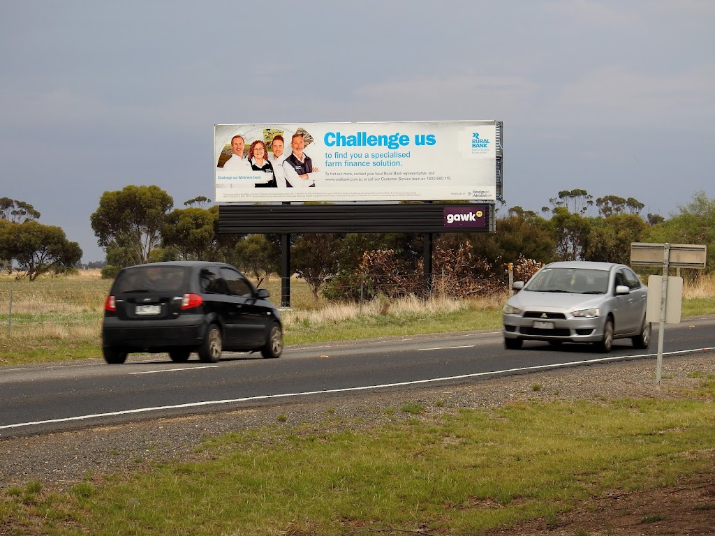 Gawk Billboard Murtoa | Wimmera Hwy, Murtoa VIC 3390, Australia | Phone: (03) 5409 2655