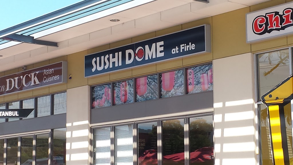 Sushi Dome at Firle | 7/151 Glynburn Rd, Firle SA 5070, Australia | Phone: (08) 8332 1866