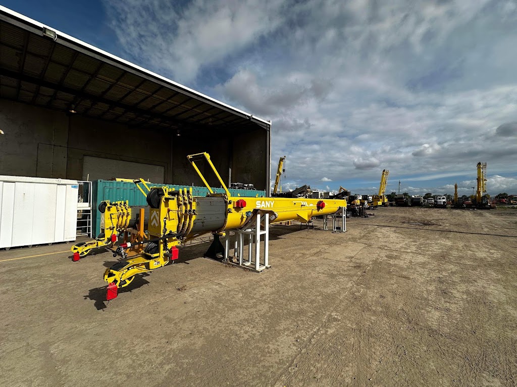 Sveiger Group Onsite / Mobile Welding | Markwell Cct, Jimboomba QLD 4280, Australia | Phone: 0420 609 404