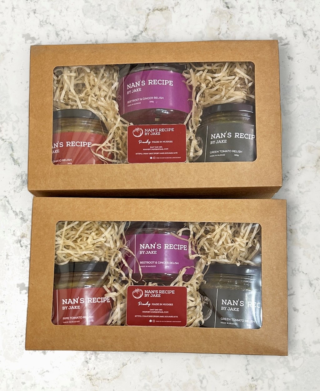 Nans Recipe By Jake | Rifle Range Rd, Mudgee NSW 2850, Australia | Phone: 0447 040 095