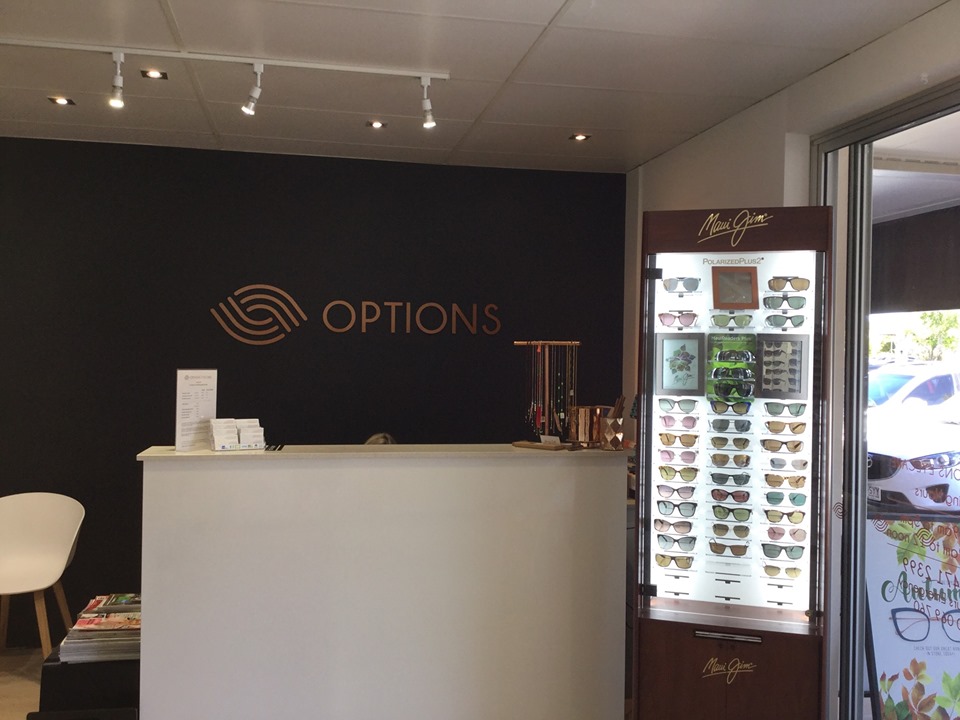 Options Eyecare Peregian Beach | health | 220 David Low Way, Peregian Beach QLD 4573, Australia | 0754712399 OR +61 7 5471 2399