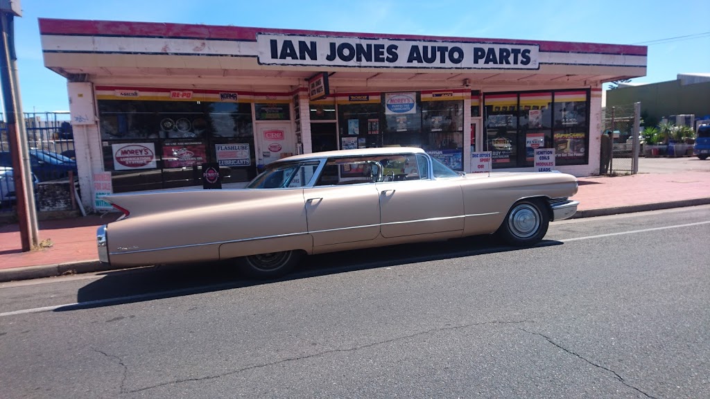 Ian Jones Auto Parts | 908 Port Rd, Woodville South SA 5011, Australia | Phone: (08) 8268 2282