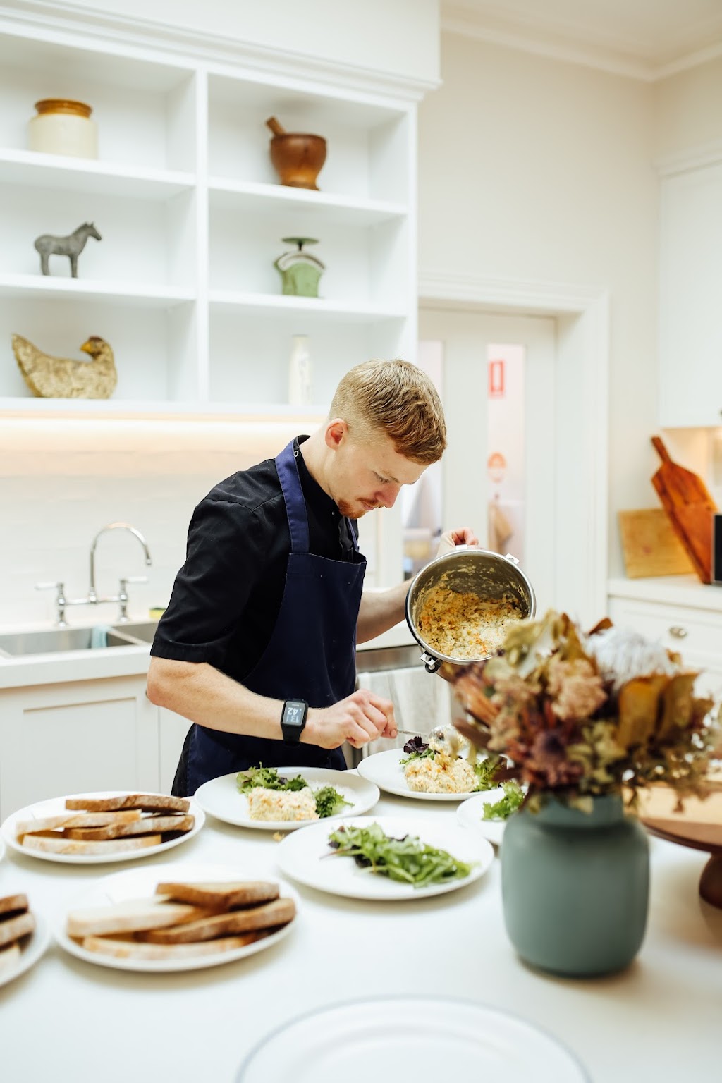Dining Experience at Mount William Station | 118 Mount William Estate Rd, Willaura VIC 3379, Australia | Phone: 0497 614 092