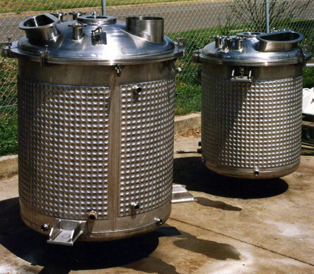 Stainless Tank & Mix | 4 Pembury Rd, Minto NSW 2566, Australia | Phone: (02) 9820 2112