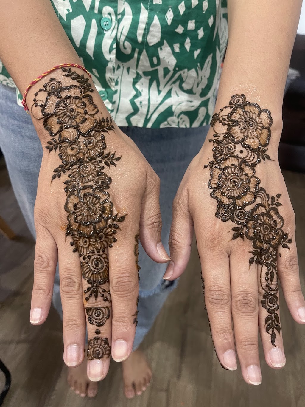 Henna by Prachi | Formosa St, Spring Mountain QLD 4300, Australia | Phone: 0434 741 882