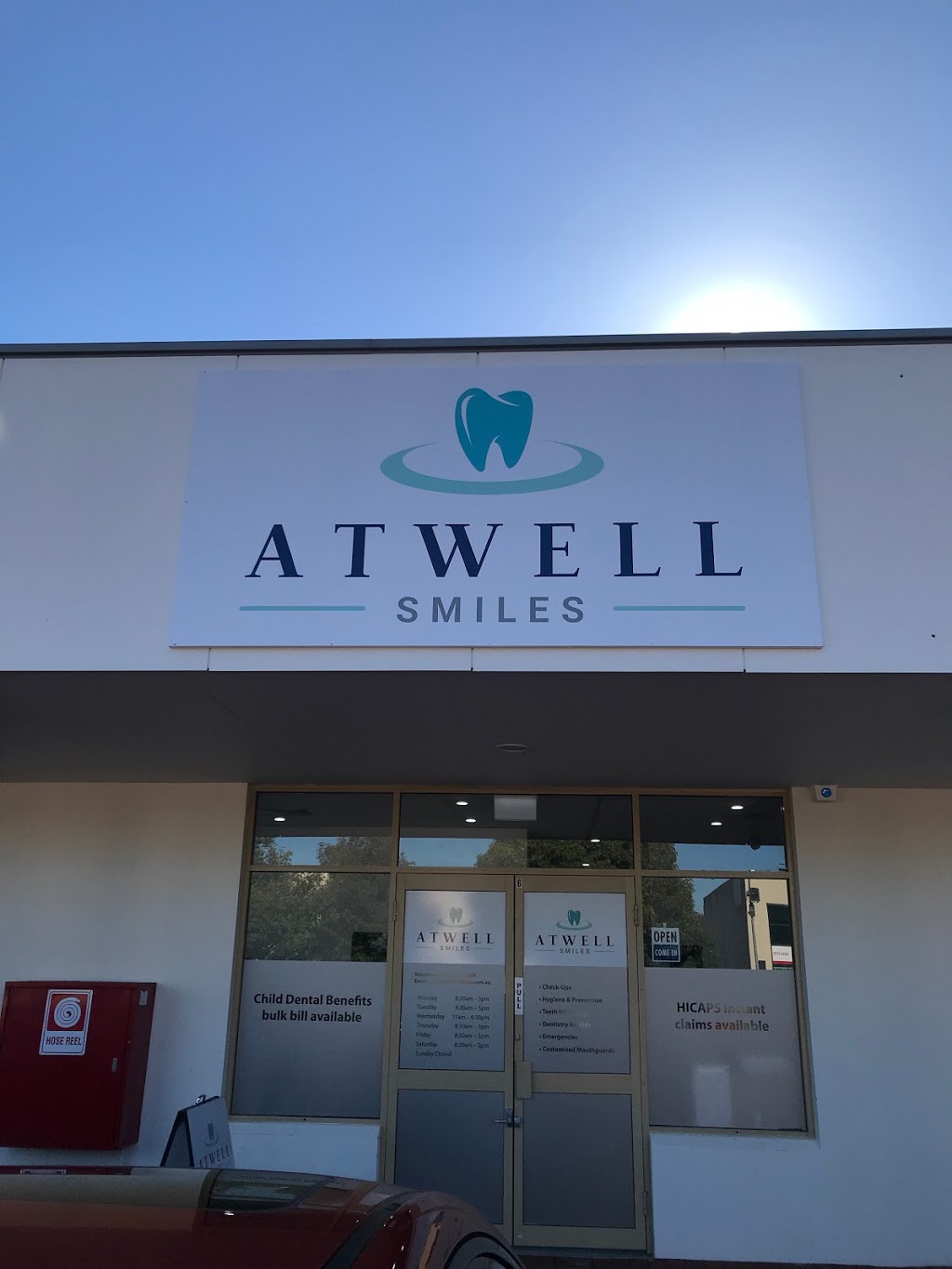 Atwell Smiles Dental - Family Dental Care & Specialist Perth | dentist | Stargate Shopping Centre, shop 6/129 Lydon Blvd, Atwell WA 6164, Australia | 0861923249 OR +61 8 6192 3249