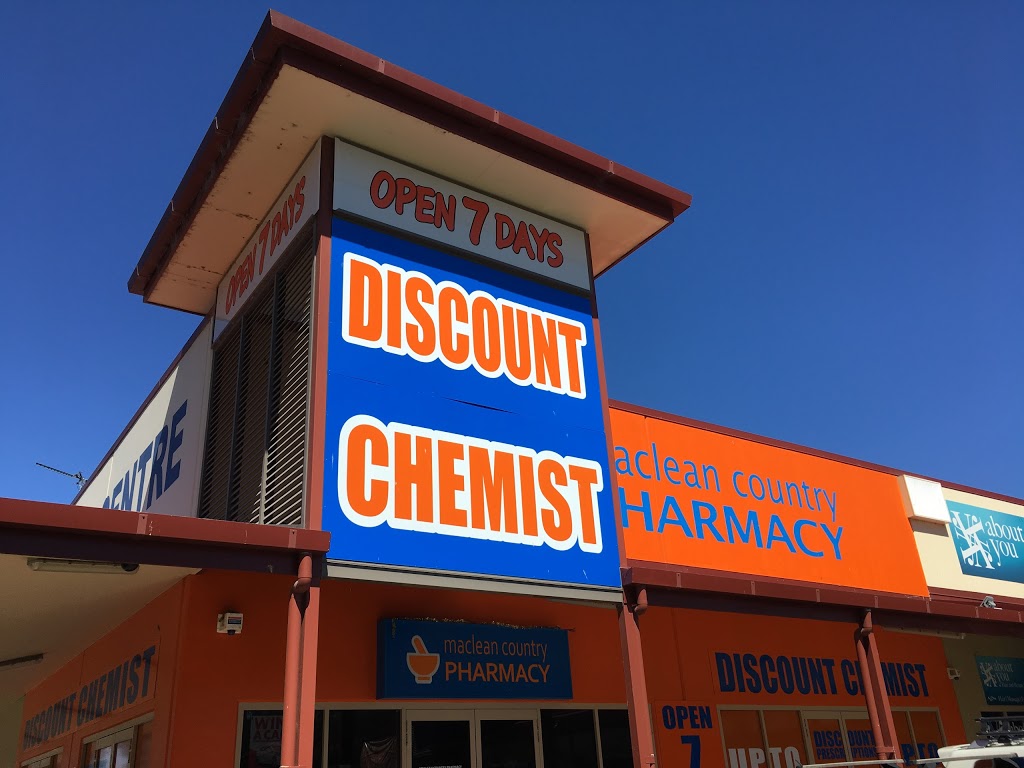 North Maclean Discount Chemist | pharmacy | 3a/4656-4664 Mount Lindesay Hwy, North MacLean QLD 4280, Australia | 0738022607 OR +61 7 3802 2607