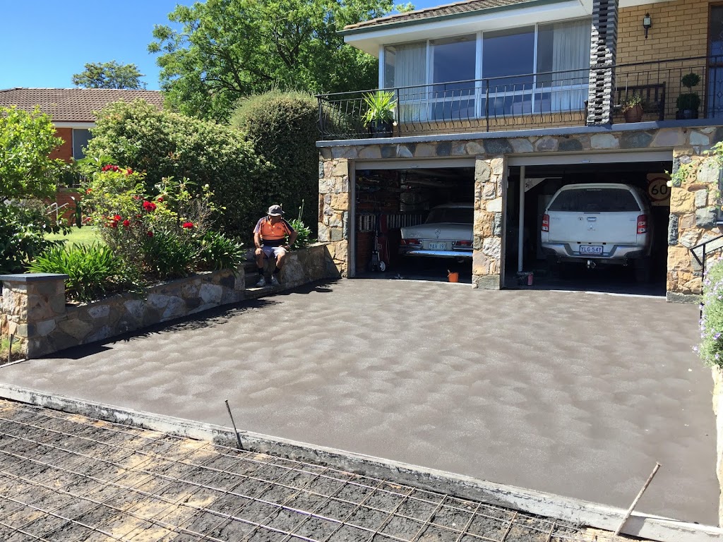 Atlas Concreting | general contractor | 21 Barringer St, Conder ACT 2906, Australia | 0418627095 OR +61 418 627 095