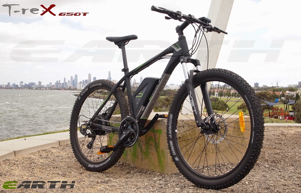 Earth Electric Bikes | bicycle store | 86/88 Woodlands Dr, Braeside VIC 3195, Australia | 1300366008 OR +61 1300 366 008