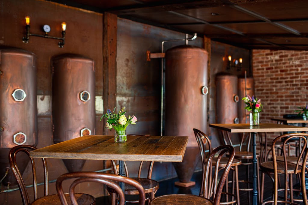 Pomona Distilling Co | restaurant | 18 Reserve St, Pomona QLD 4568, Australia | 1300904633 OR +61 1300 904 633