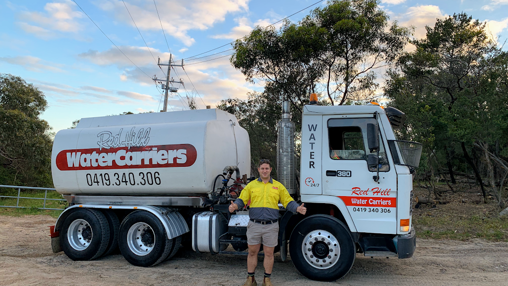 Red Hill Water Carriers | Red Hill Rd, Red Hill VIC 3937, Australia | Phone: 0419 340 306