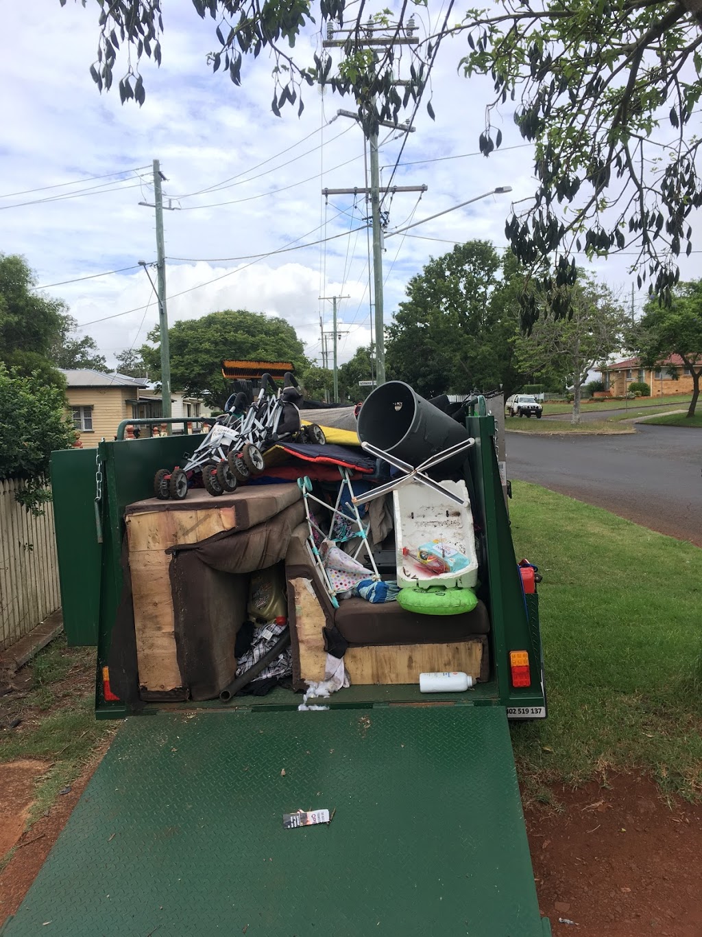 Yard Groomers - Nobby & Clifton | 3 Jackson St, Nobby QLD 4360, Australia | Phone: 0490 208 255