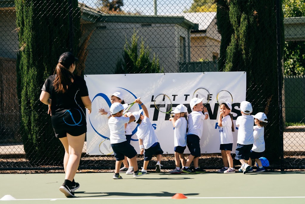 Little Tennis Stars | health | 50 Collingrove Ave, Broadview SA 5083, Australia | 0405419252 OR +61 405 419 252