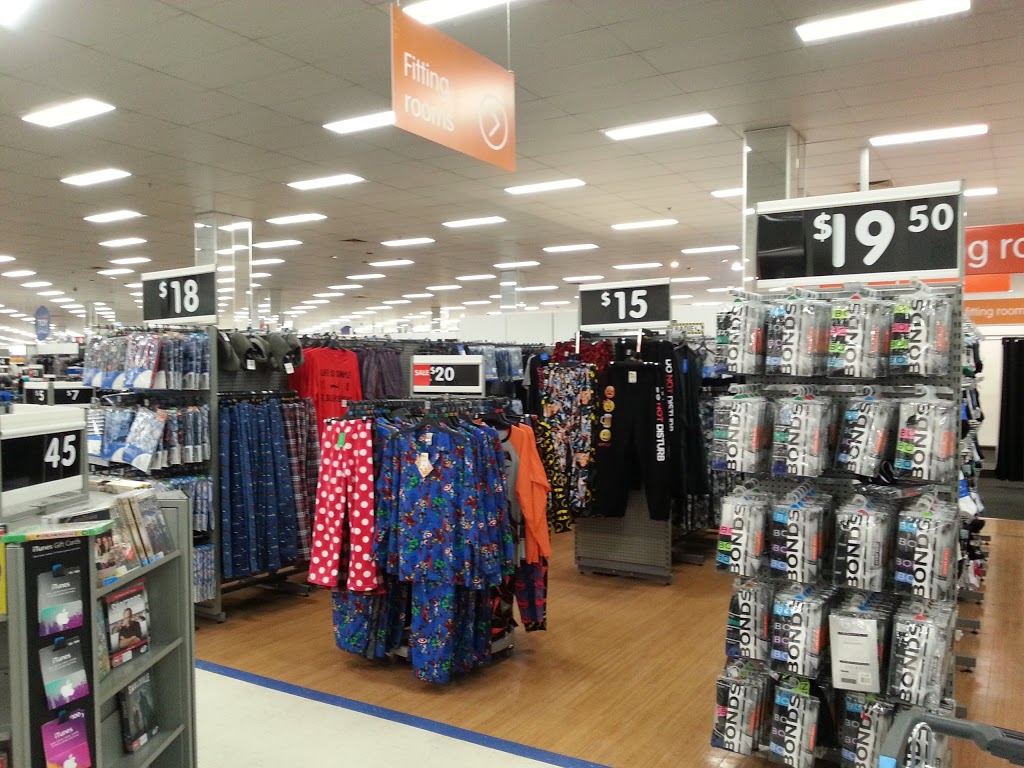 BIG W Pagewood | department store | 152 Bunnerong Rd, Pagewood NSW 2035, Australia | 0293087302 OR +61 2 9308 7302