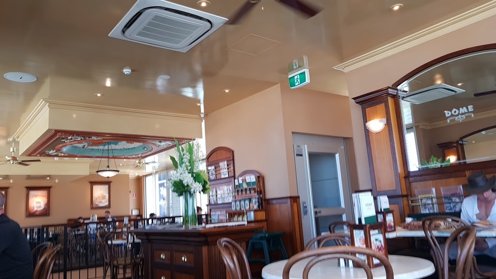Dôme Café - Port Coogee | cafe | Maraboo Wharf, North Coogee WA 6166, Australia | 0893957013 OR +61 8 9395 7013