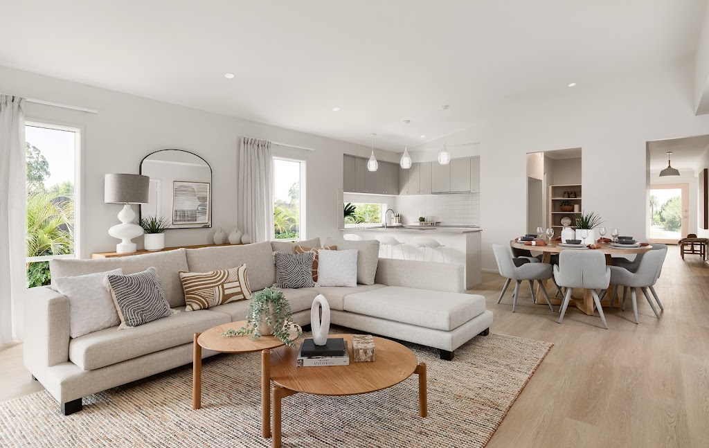 Burbank Homes - White Rock | 25 Foley Wy, White Rock QLD 4306, Australia | Phone: 13 28 72