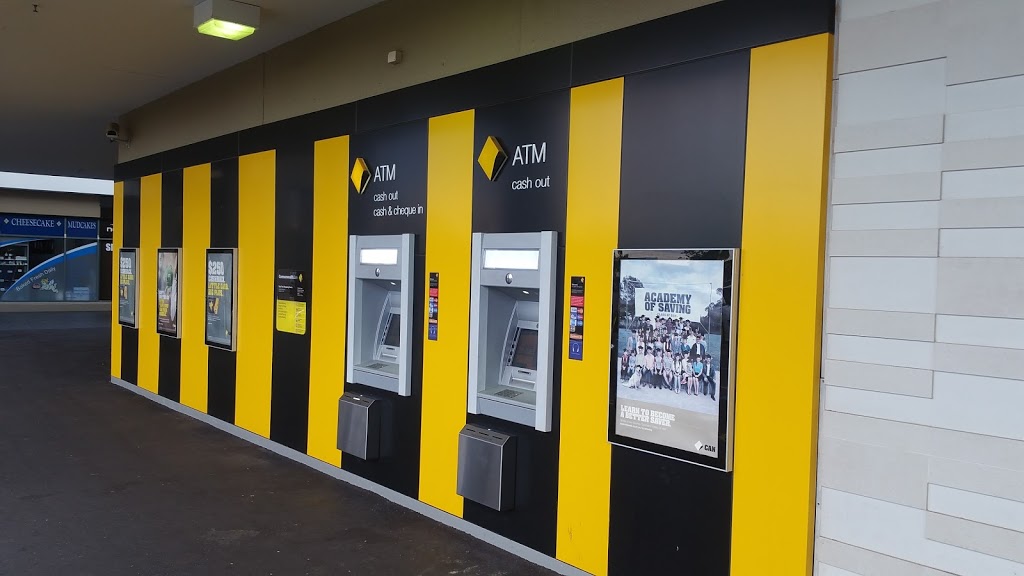 Commonwealth Bank Rowville Branch | bank | Stud Park Shopping Centre, Stud Rd &, Fulham Rd, Rowville VIC 3178, Australia | 132221 OR +61 132221