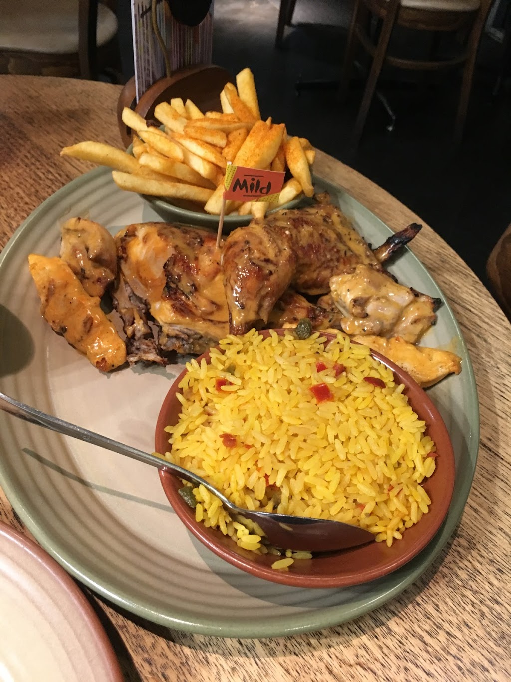 Nandos | restaurant | 399 Melton Hwy, Taylors Lakes VIC 3038, Australia | 1300626367 OR +61 1300 626 367