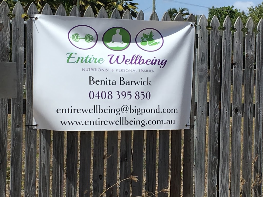 Entire Wellbeing | health | 6 Fulham Rd, Pimlico QLD 4812, Australia | 0408395850 OR +61 408 395 850