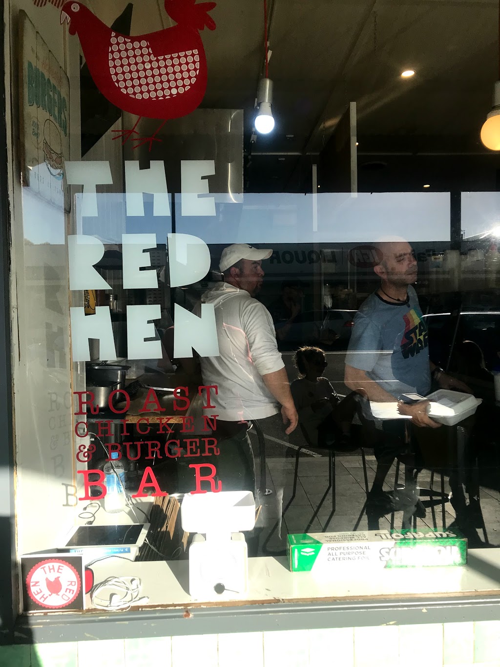 The Red Hen | restaurant | 41 Sackville St, Port Fairy VIC 3284, Australia | 0355683448 OR +61 3 5568 3448