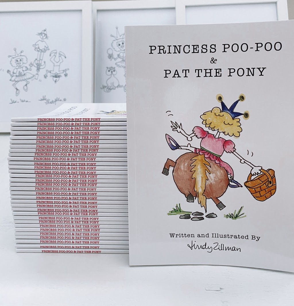 Princess Poo-Poo Books | book store | 411 Casuarina Way, Casuarina NSW 2487, Australia