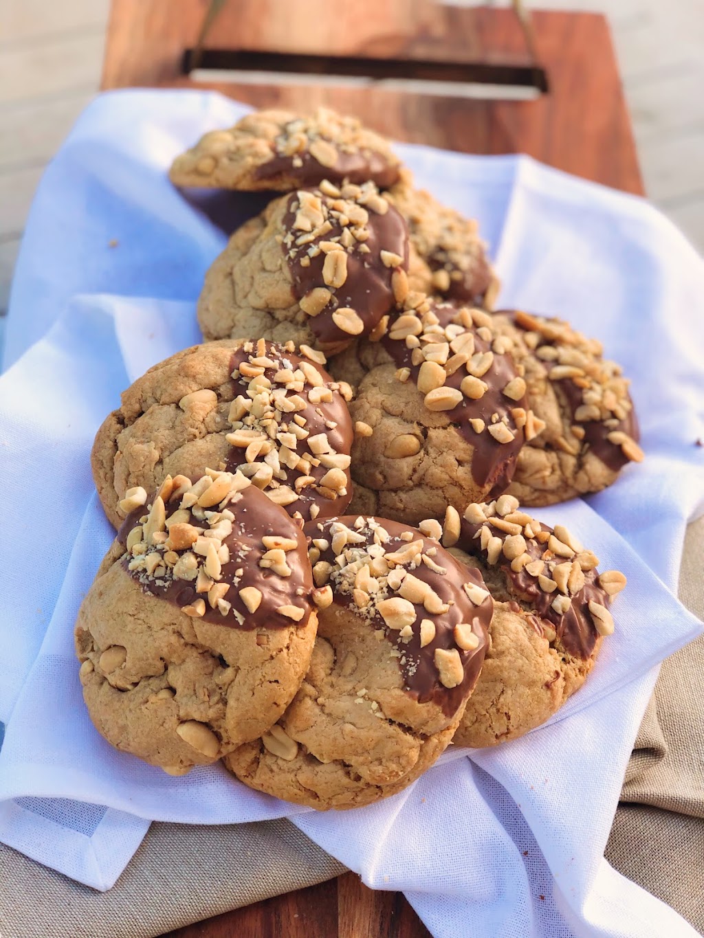 Baked by the Bay | Point Nepean Rd, Blairgowrie VIC 3942, Australia | Phone: 0402 402 949