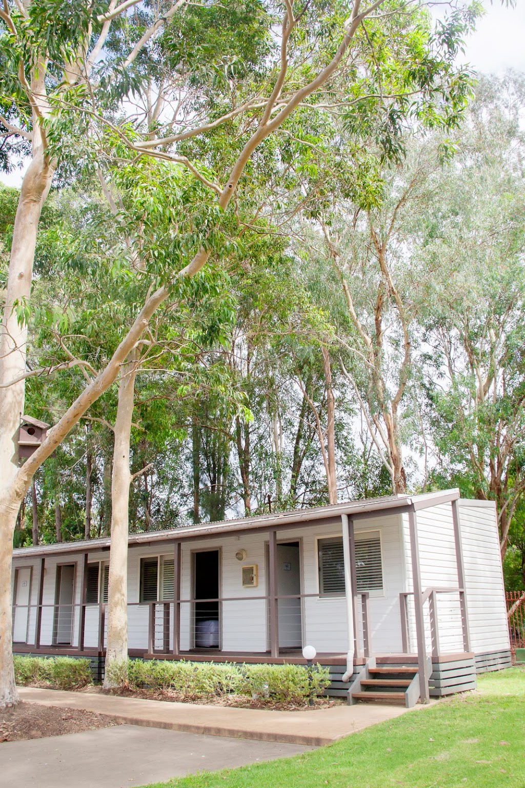 Nepean Shores Lifestyle Community | campground | 6-22 Tench Ave, Penrith NSW 2750, Australia | 0240584795 OR +61 2 4058 4795