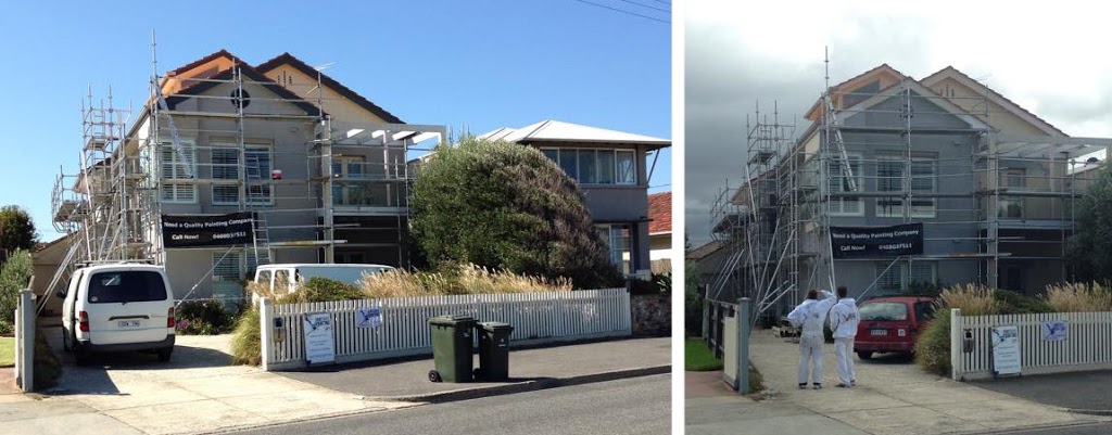 Paintmore Painting | 4 Liley St, Newport VIC 3015, Australia | Phone: 0408 037 511