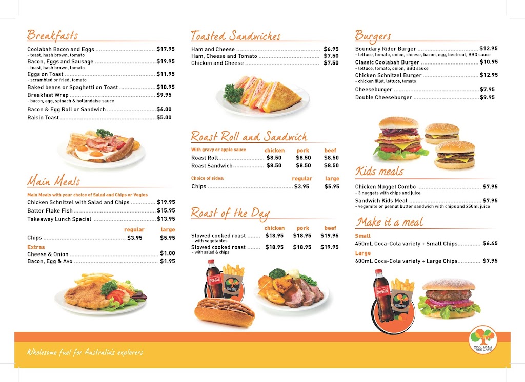 Coolabah Tree Cafe Colac East | meal takeaway | 10 Drapers Rd, Colac East VIC 3250, Australia | 0352922709 OR +61 3 5292 2709