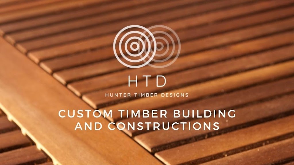 Hunter Timber Designs - Deck Builder & Carpenter | general contractor | 44 Frederick St, Dudley NSW 2290, Australia | 0410576145 OR +61 410 576 145