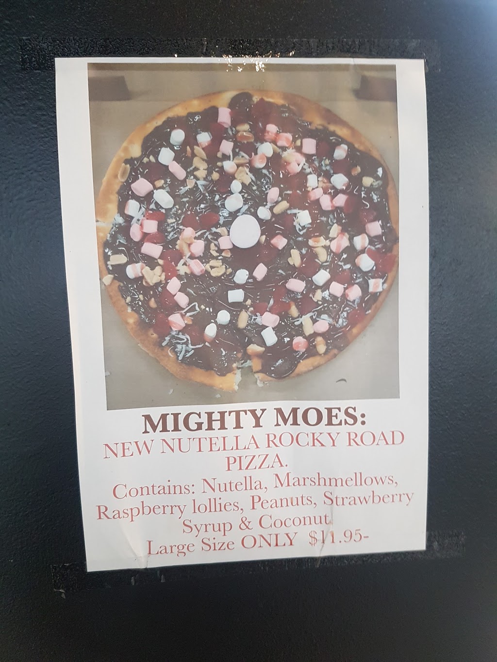 Mighty Moes Pizza and Grill | 1/318 Murray St, Colac VIC 3250, Australia | Phone: (03) 5214 2905