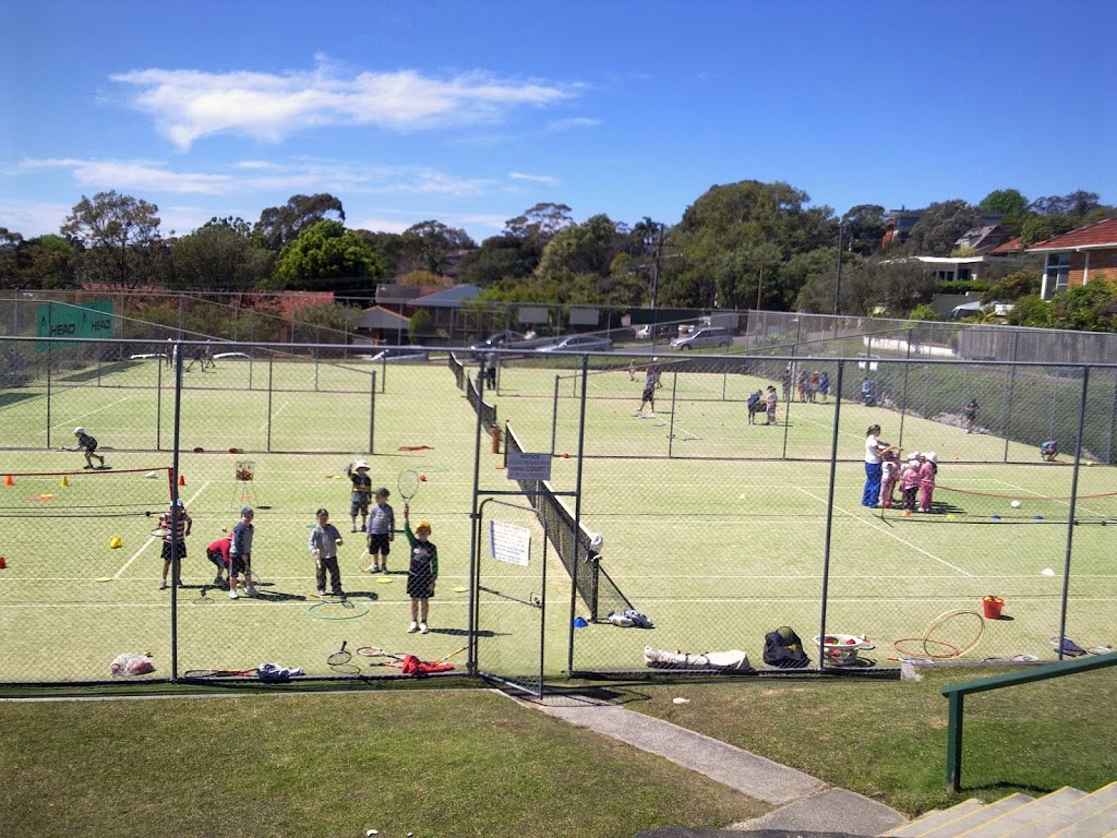 Bareena Park Tennis Club | health | Vista Ave, Balgowlah NSW 2093, Australia | 0299079708 OR +61 2 9907 9708