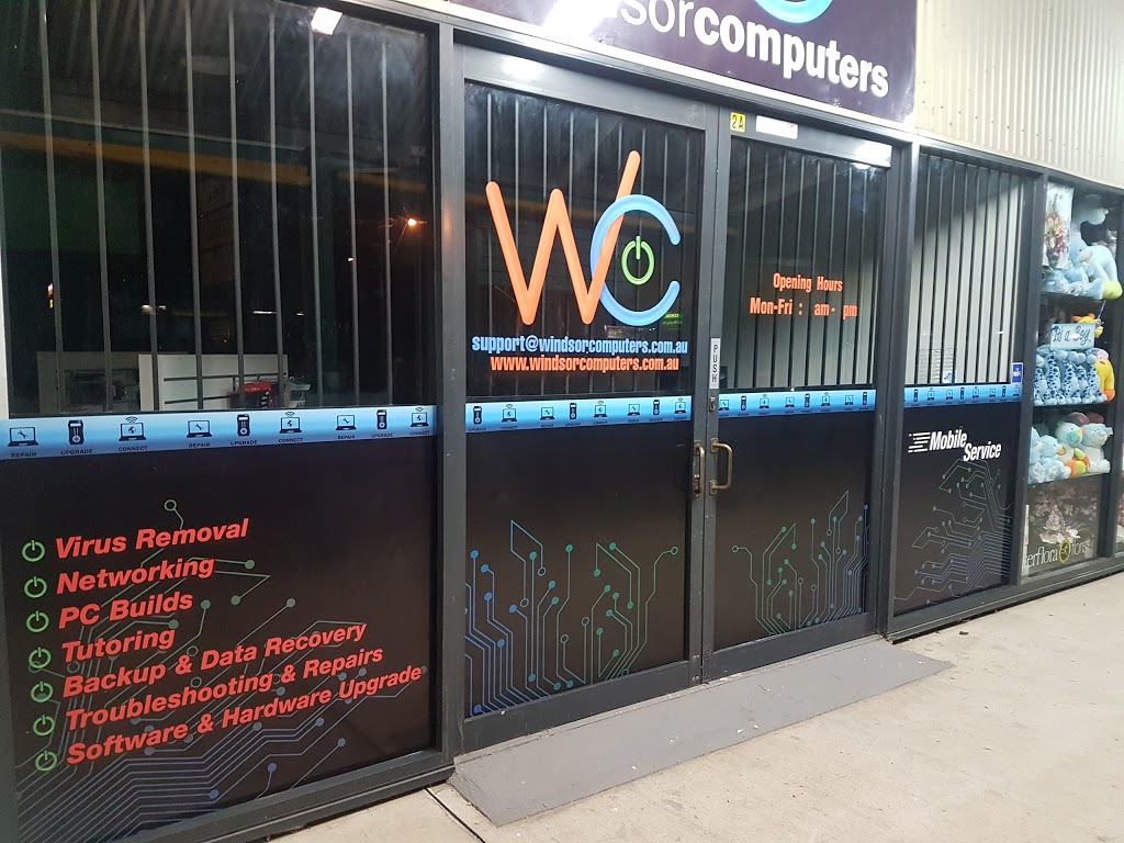 Windsor Computers | electronics store | Shop 2a/211Windsor Road, Mcgraths Hill NSW 2756, Australia | 0416951132 OR +61 416 951 132