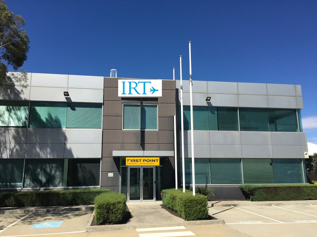 IRT | 5 Apac Dr, Melbourne Airport VIC 3045, Australia | Phone: (03) 9643 3000