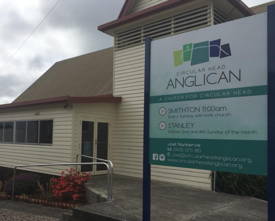 Circular Head Anglican Church, Smithton | 94a Emmett St, Smithton TAS 7330, Australia | Phone: 0435 075 180
