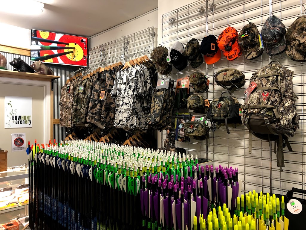 Bowhunt & Archery Geelong | 205 Melbourne Rd, North Geelong VIC 3215, Australia | Phone: (03) 5272 3101