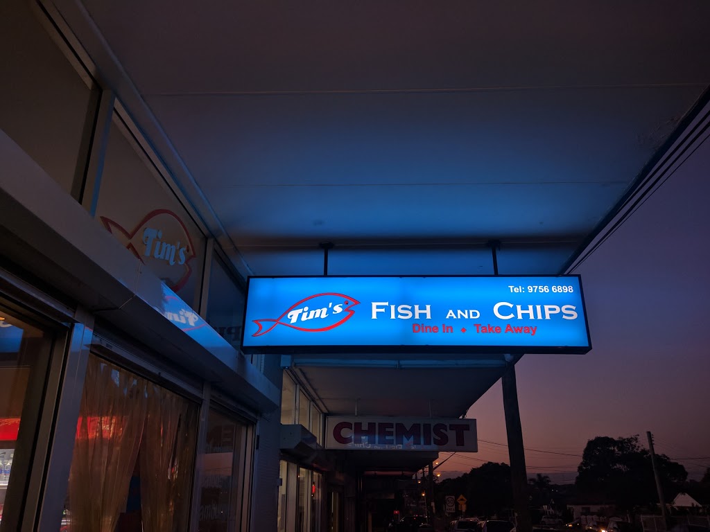 Tims Fish & Chips | 52 Dublin St, Smithfield NSW 2164, Australia | Phone: (02) 9756 6898