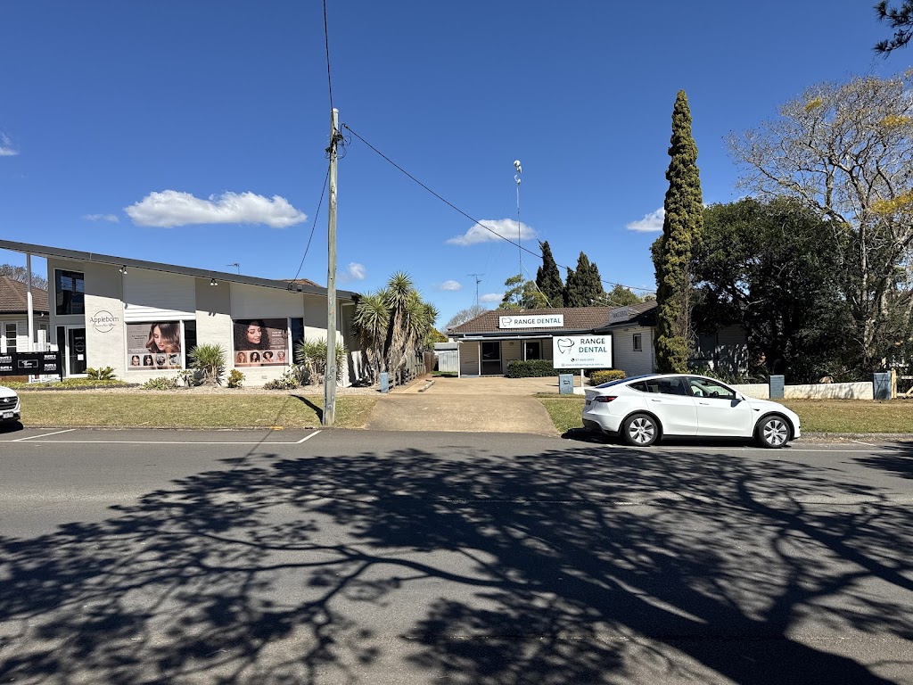 Range Dental - The Oral Experts Group | 22A James Street Rangeville, Toowoomba City QLD 4350, Australia | Phone: (07) 4632 6553