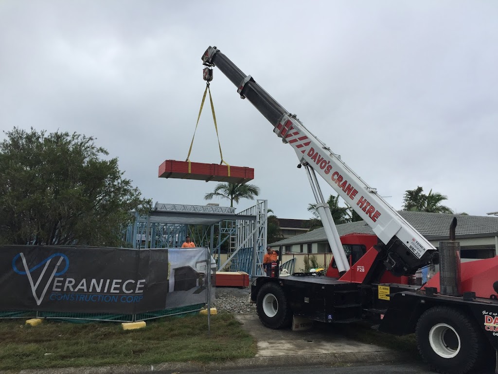 Davos Crane Hire | 30 Palings Ct, Nerang QLD 4211, Australia | Phone: 0413 055 440