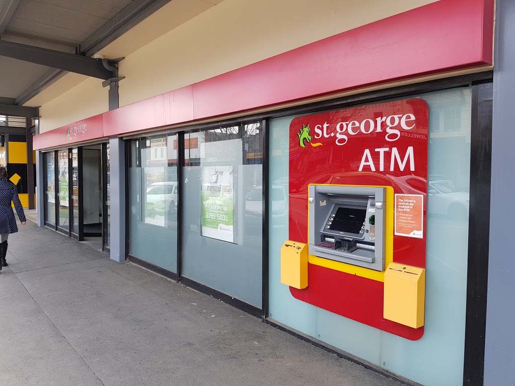 St.George Branch | bank | 217 Auburn St, Goulburn NSW 2580, Australia | 133330 OR +61 133330