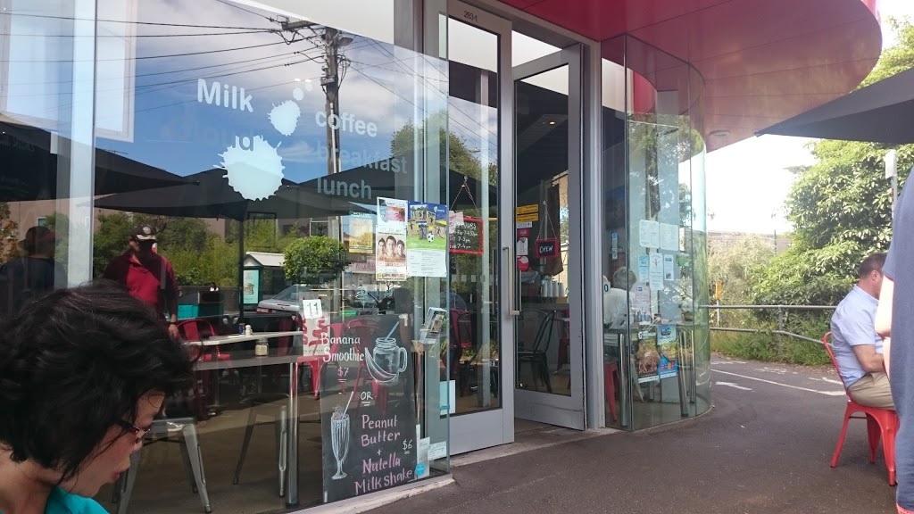 Milk Cloud Cafe | cafe | 1/283 High St, Ashburton VIC 3147, Australia | 0398851917 OR +61 3 9885 1917