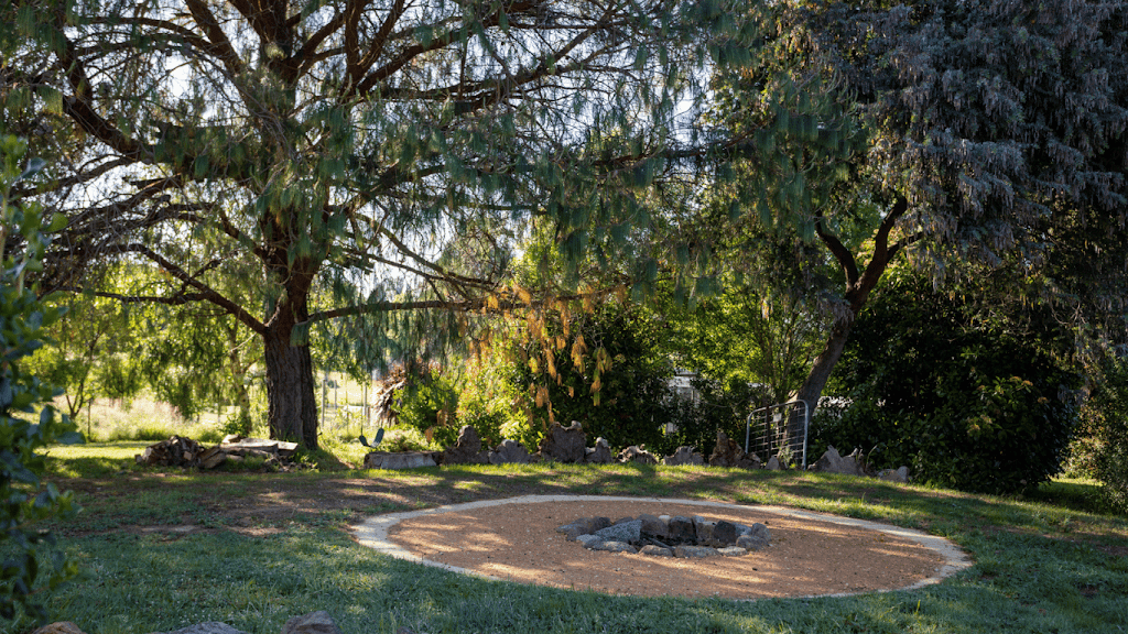 Tara Springs Retreat Centre | 16 Pennos Rd, Taradale VIC 3447, Australia | Phone: 0432 861 548