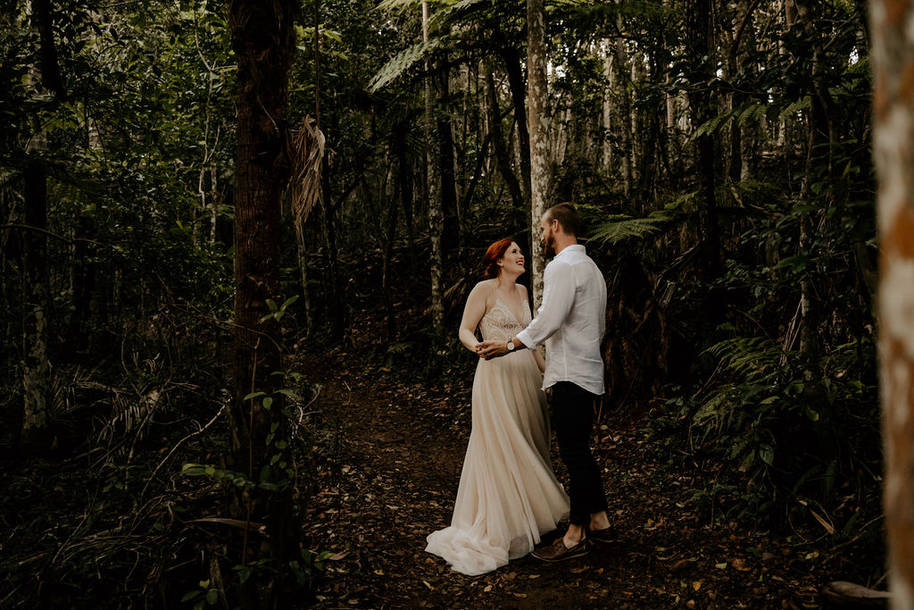 Oceans of love elopements | Rankine St, Crescent Head NSW 2440, Australia | Phone: 0401 568 220