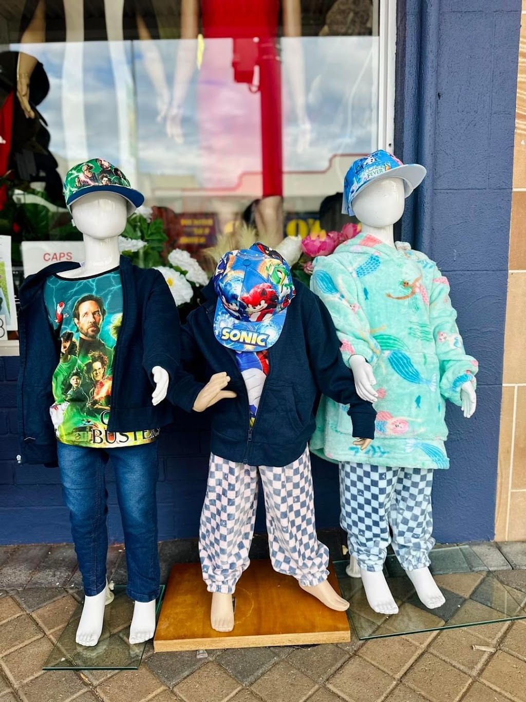 MAI FASHION | 113 Patrick St, Laidley QLD 4341, Australia | Phone: (07) 5465 7639