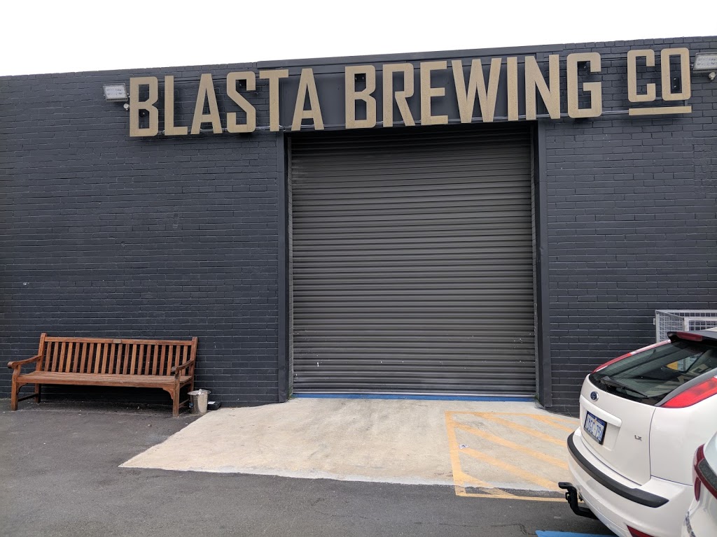 Blasta Brewing Company | restaurant | 84/88 Goodwood Parade, Burswood WA 6100, Australia | 0861024130 OR +61 8 6102 4130