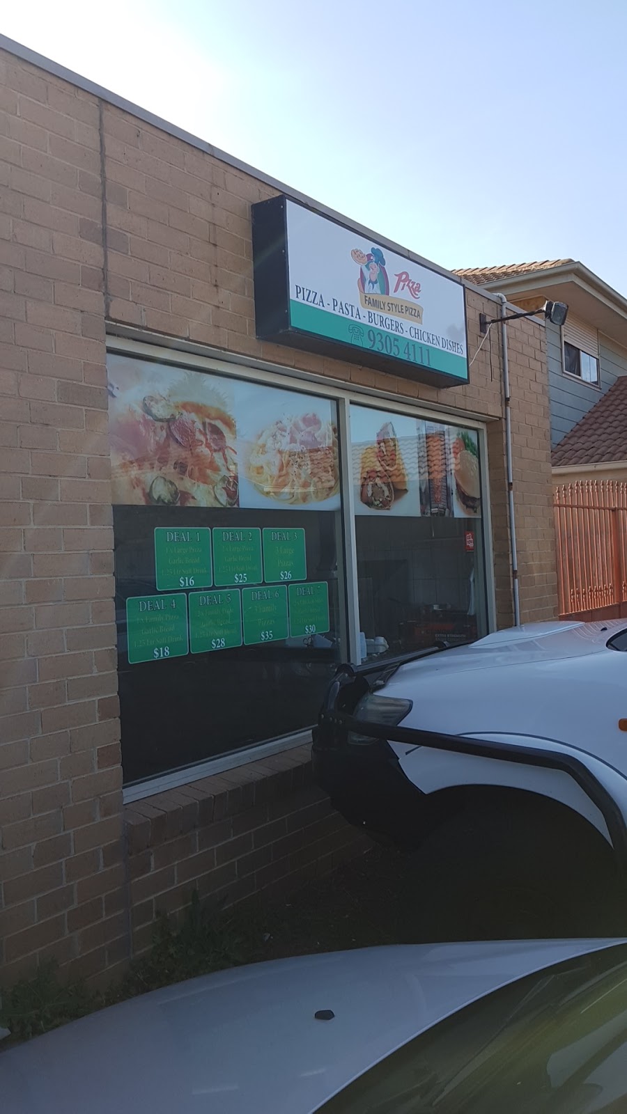 Yardda Pizza and Fish & Chips | 27A Rossiter Ave, Roxburgh Park VIC 3064, Australia | Phone: (03) 9305 4111